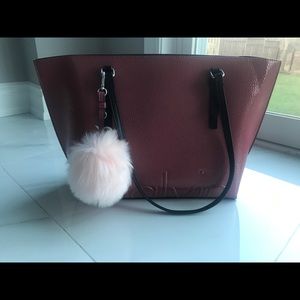 NEW Calvin Klein Tote
